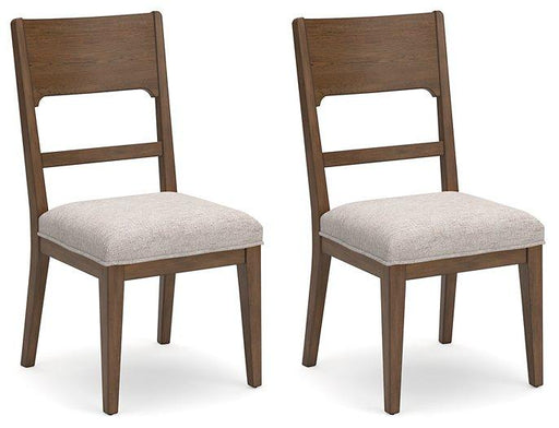 Cabalynn Dining Chair - Furniture Home Store (Hanford, CA)