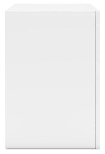 Binterglen Nightstand - Furniture Home Store (Hanford, CA)