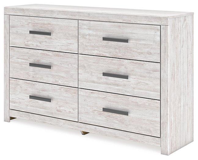 Cayboni Dresser - Furniture Home Store (Hanford, CA)