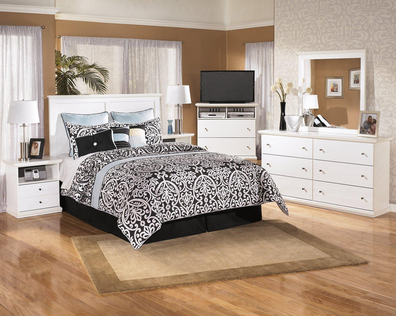 Bostwick Shoals Youth Dresser - Furniture Home Store (Hanford, CA)
