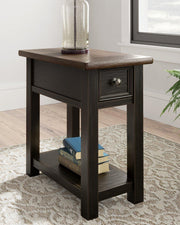 Tyler Creek End Table Set - Furniture Home Store (Hanford, CA)