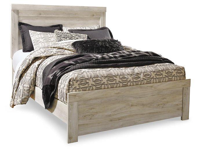 Bellaby Bedroom Set - Furniture Home Store (Hanford, CA)