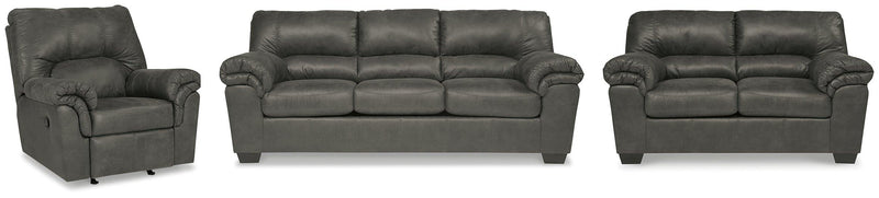 Bladen Living Room Set - Furniture Home Store (Hanford, CA)