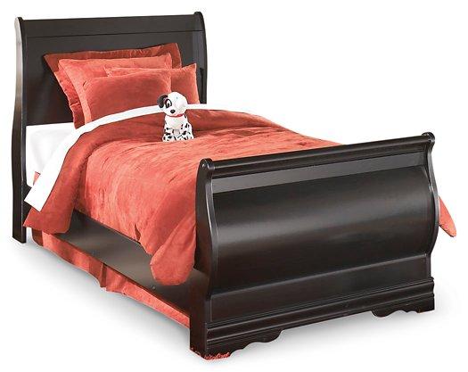 Huey Vineyard Bedroom Set - Furniture Home Store (Hanford, CA)