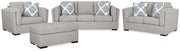 Evansley Living Room Set - Furniture Home Store (Hanford, CA)