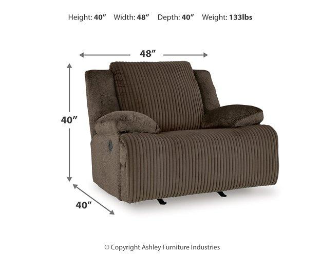 Top Tier Living Room Set - Furniture Home Store (Hanford, CA)