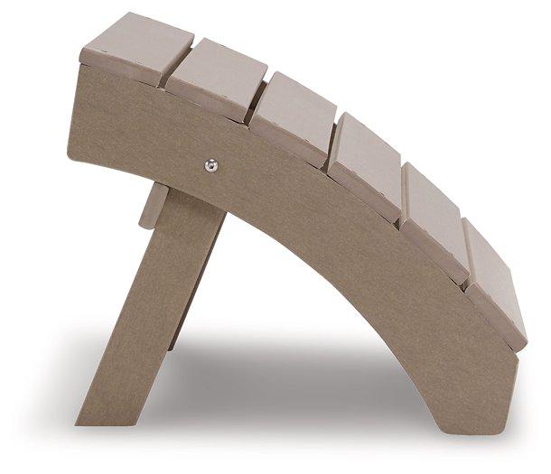 Sundown Treasure Ottoman - Furniture Home Store (Hanford, CA)