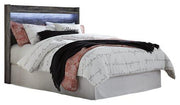 Baystorm Storage Bed - Furniture Home Store (Hanford, CA)