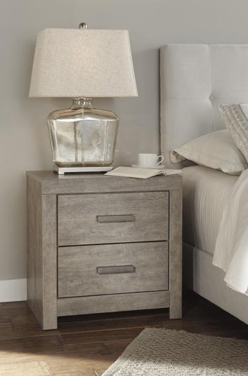 Culverbach Nightstand - Furniture Home Store (Hanford, CA)