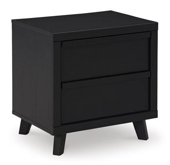 Danziar Nightstand - Furniture Home Store (Hanford, CA)