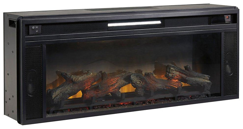 Entertainment Accessories Fireplace Insert - Furniture Home Store (Hanford, CA)