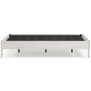 Socalle Bed and Mattress Set - Furniture Home Store (Hanford, CA)