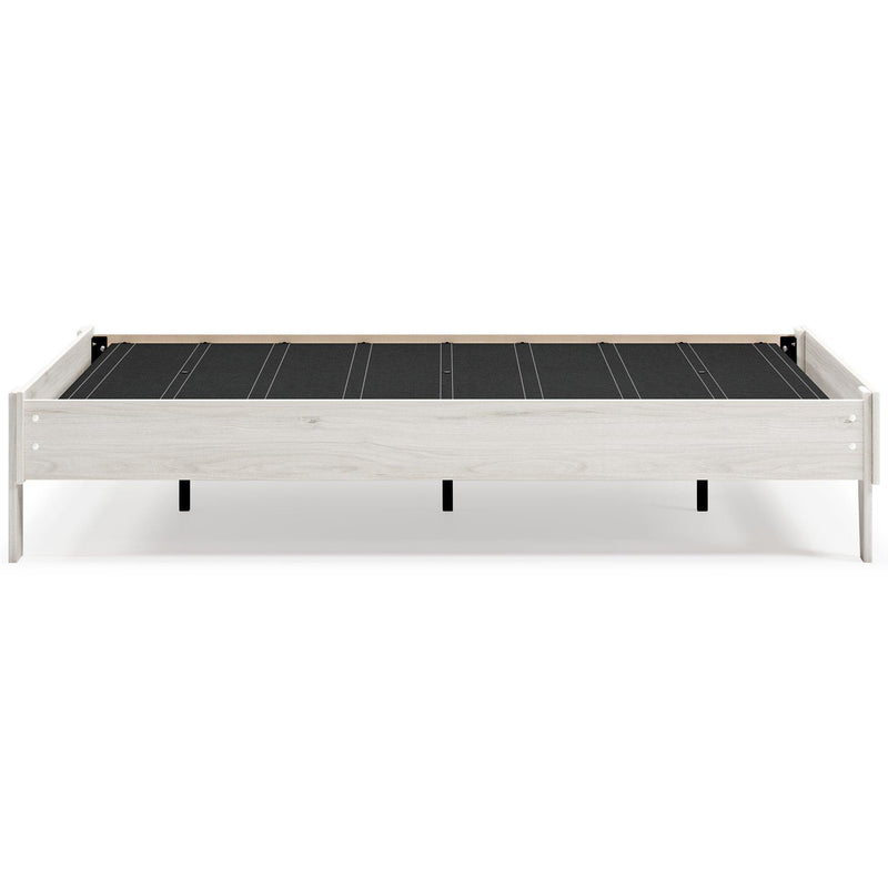 Socalle Bed and Mattress Set - Furniture Home Store (Hanford, CA)