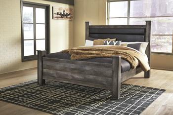 Wynnlow Bedroom Set - Furniture Home Store (Hanford, CA)