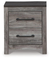 Bronyan Nightstand - Furniture Home Store (Hanford, CA)