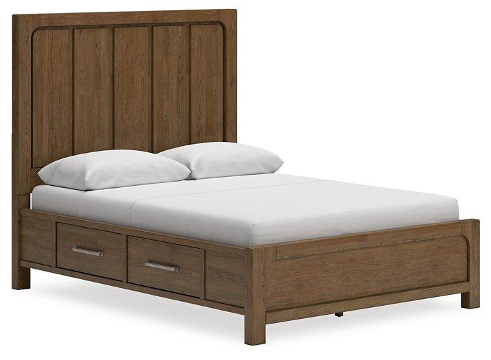 Cabalynn Bedroom Set - Furniture Home Store (Hanford, CA)