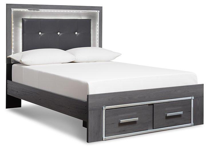 Lodanna Bedroom Set - Furniture Home Store (Hanford, CA)