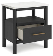 Cadmori Nightstand - Furniture Home Store (Hanford, CA)