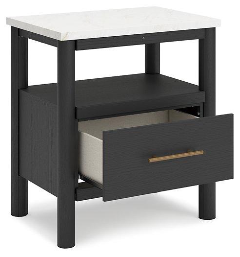 Cadmori Nightstand - Furniture Home Store (Hanford, CA)