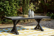 Beachcroft Outdoor Dining Table - Furniture Home Store (Hanford, CA)