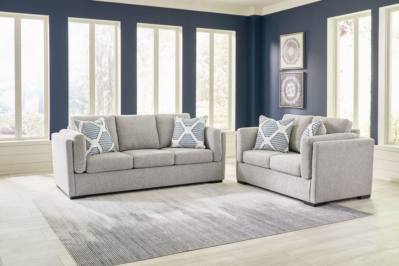 Evansley Living Room Set - Furniture Home Store (Hanford, CA)