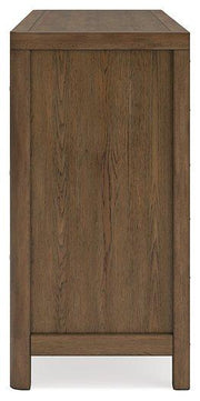 Cabalynn Dresser and Mirror - Furniture Home Store (Hanford, CA)