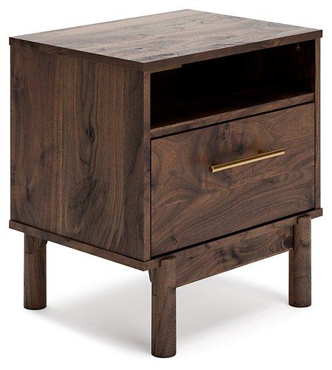Calverson Nightstand - Furniture Home Store (Hanford, CA)
