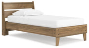 Deanlow Bed - Furniture Home Store (Hanford, CA)