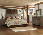Juararo Bedroom Set - Furniture Home Store (Hanford, CA)