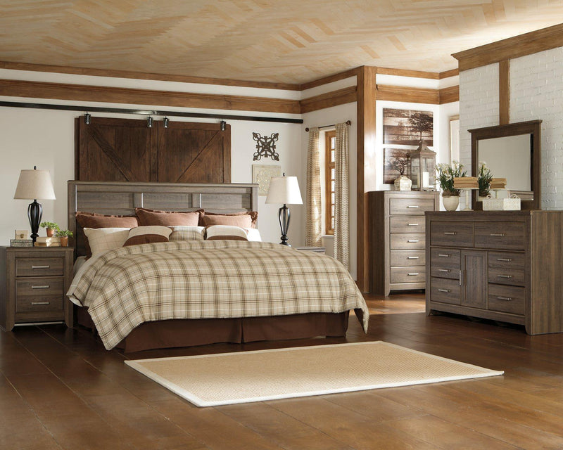 Juararo Bedroom Set - Furniture Home Store (Hanford, CA)