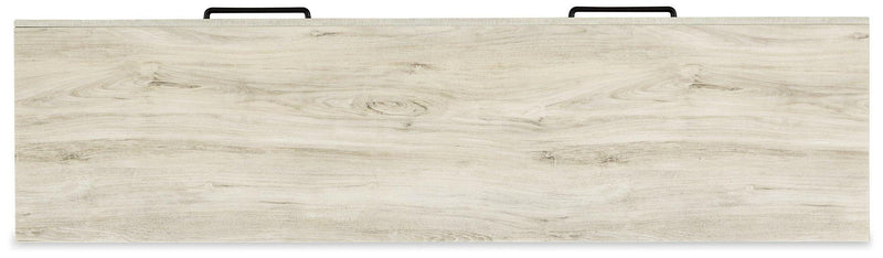 Cambeck Dresser and Mirror - Furniture Home Store (Hanford, CA)