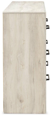 Cambeck Dresser and Mirror - Furniture Home Store (Hanford, CA)