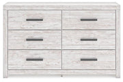 Cayboni Dresser - Furniture Home Store (Hanford, CA)