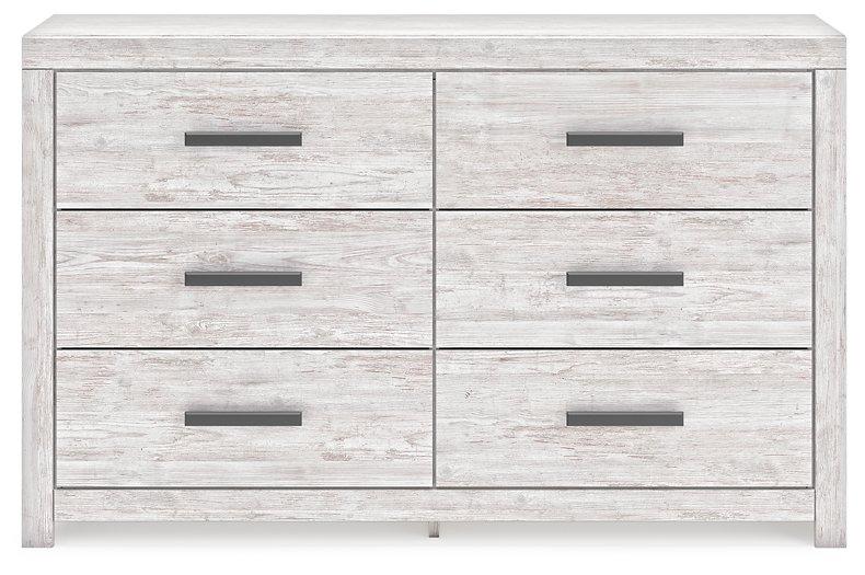 Cayboni Dresser - Furniture Home Store (Hanford, CA)