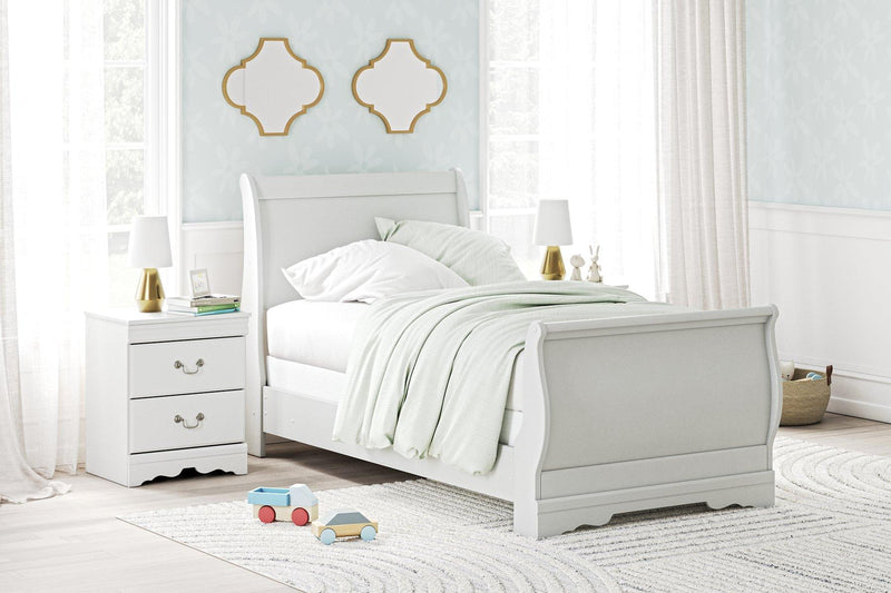 Anarasia Bedroom Set - Furniture Home Store (Hanford, CA)