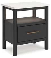 Cadmori Nightstand - Furniture Home Store (Hanford, CA)