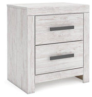 Cayboni Nightstand - Furniture Home Store (Hanford, CA)