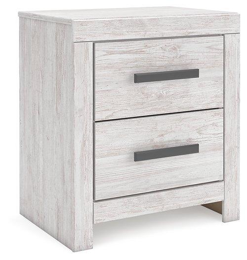Cayboni Nightstand - Furniture Home Store (Hanford, CA)