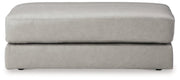 Amiata Oversized Accent Ottoman - Furniture Home Store (Hanford, CA)