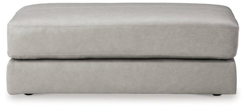 Amiata Oversized Accent Ottoman - Furniture Home Store (Hanford, CA)