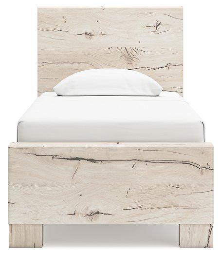 Lawroy Bed - Furniture Home Store (Hanford, CA)