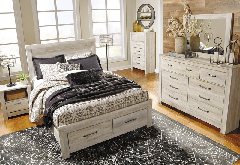 Bellaby Chest of Drawers - Furniture Home Store (Hanford, CA)
