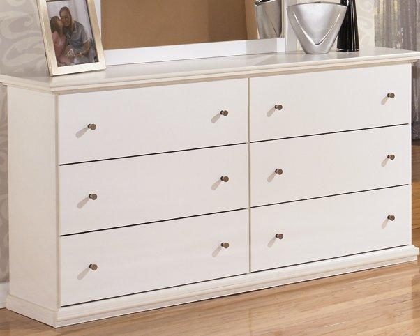 Bostwick Shoals Youth Dresser - Furniture Home Store (Hanford, CA)