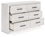 Cayboni Dresser - Furniture Home Store (Hanford, CA)