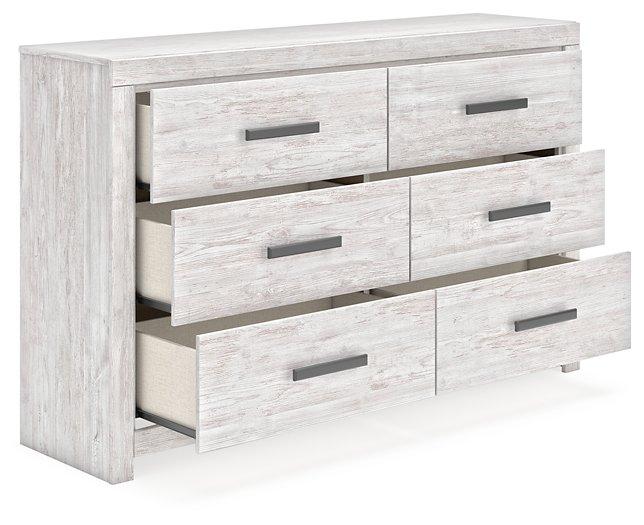 Cayboni Dresser - Furniture Home Store (Hanford, CA)