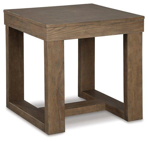 Cariton End Table - Furniture Home Store (Hanford, CA)