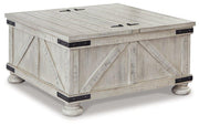 Carynhurst Occasional Table Set - Furniture Home Store (Hanford, CA)
