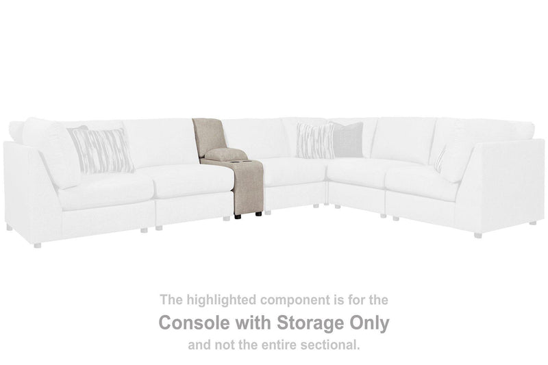 Kellway Sectional Loveseat - Furniture Home Store (Hanford, CA)