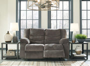 Tulen Reclining Loveseat - Furniture Home Store (Hanford, CA)