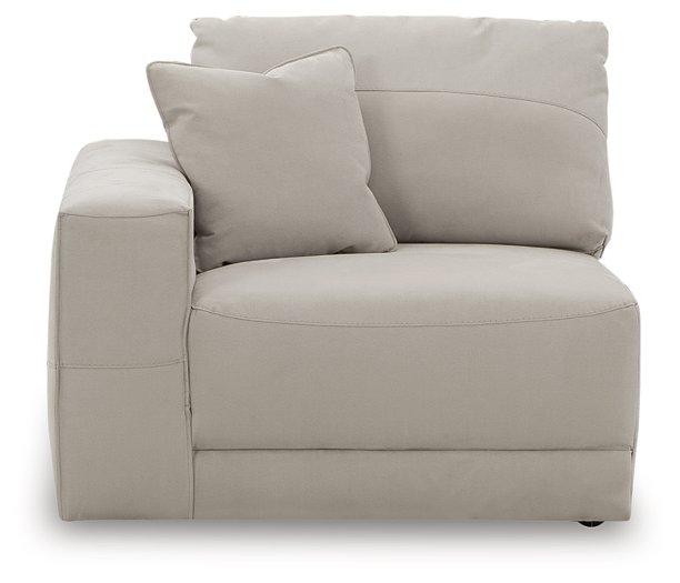 Next-Gen Gaucho Sectional Loveseat - Furniture Home Store (Hanford, CA)
